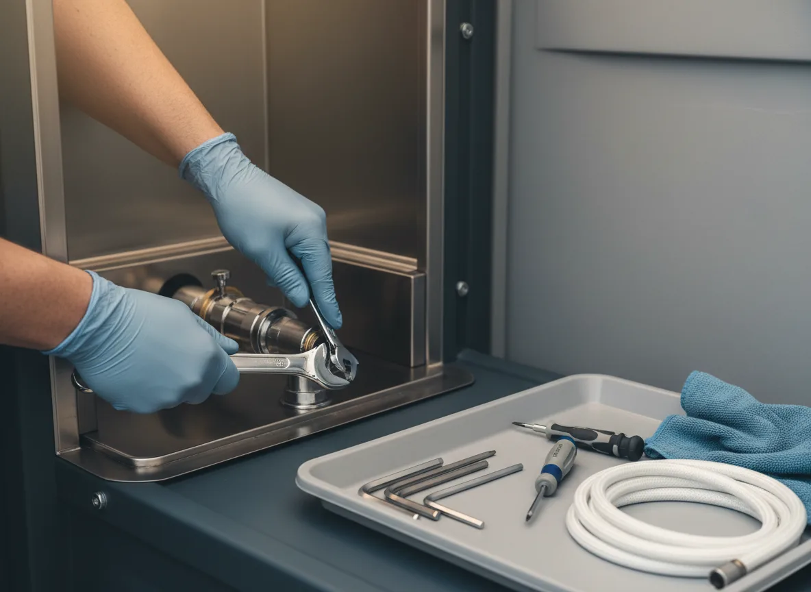 Why choose Portable Toilet Rental in New Market, IA